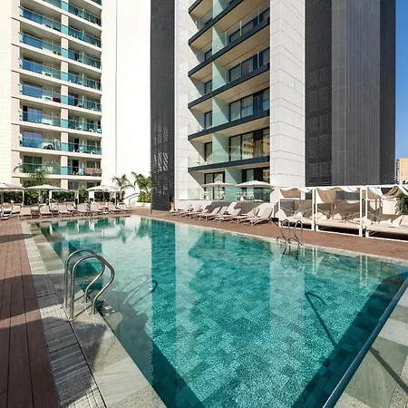 Port Benidorm Hotel & Spa 4* Sup-3